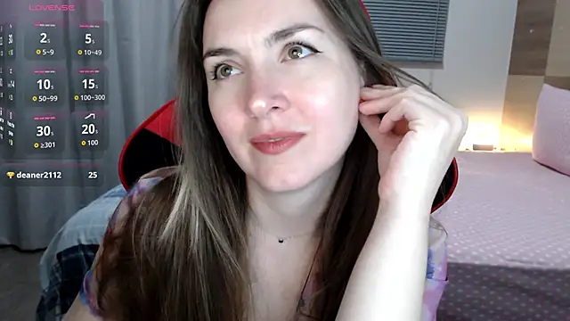 Naughty Annn online show from May 23, 2026, 7:07 am