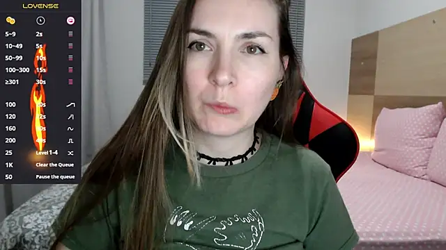 Naughty Annn online show from May 9, 2026, 1:53 am