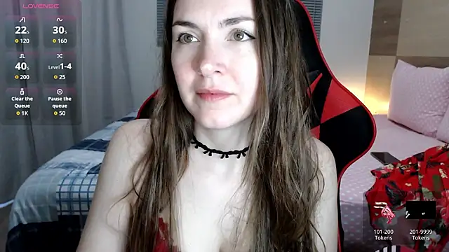 Naughty Annn online show from May 25, 2026, 8:29 pm