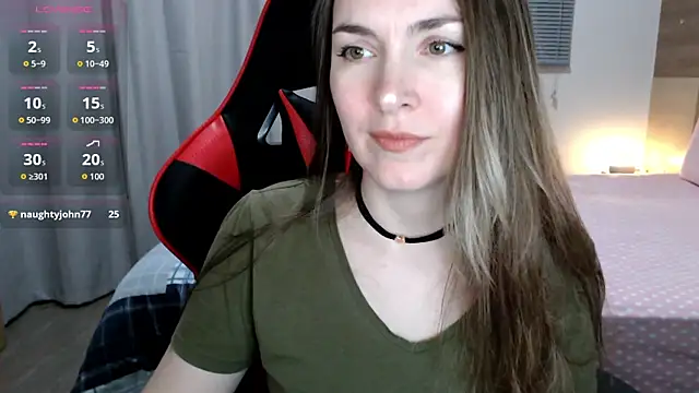 Naughty Annn online show from May 28, 2026, 2:30 am