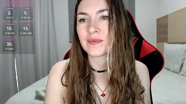 Naughty Annn online show from December 3, 2025, 7:13 pm