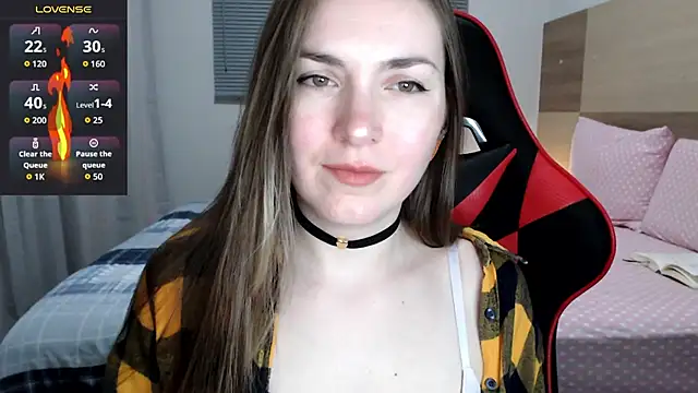 Naughty Annn online show from May 31, 2026, 3:01 am