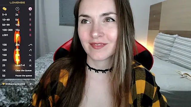 Naughty Annn online show from April 26, 2026, 12:52 am