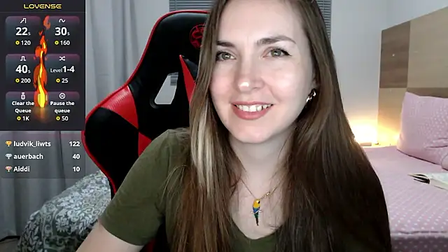 Snapshot of Naughty_Annn chatting on March 13, 2026, 8:30 am Naughty Annn online show from March 13, 2026, 8:30 am