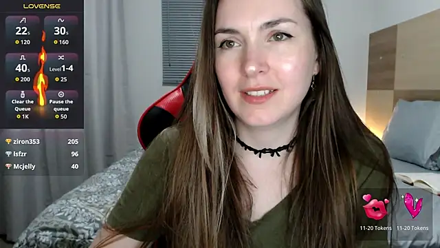 Snapshot of Naughty_Annn chatting on March 2, 2026, 7:15 am Naughty Annn online show from March 2, 2026, 7:15 am