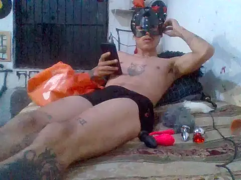 Gibbzmx online show from October 12, 2025, 5:42 am