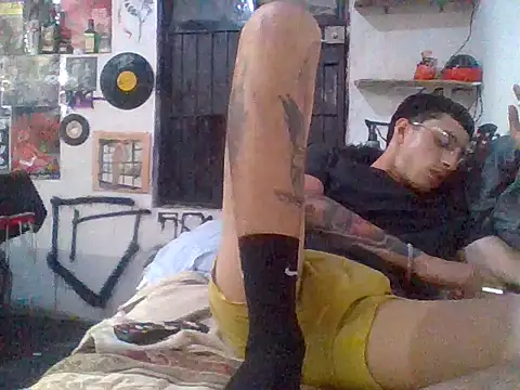 Gibbzmx online show from September 22, 2025, 5:02 am