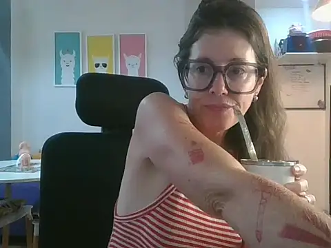 Calentandote online show from November 14, 2025, 9:46 am