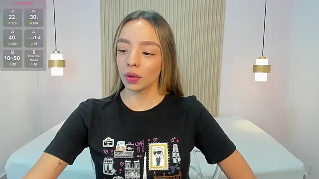 AliceRoss0 online show from February 15, 2026, 12:22 am