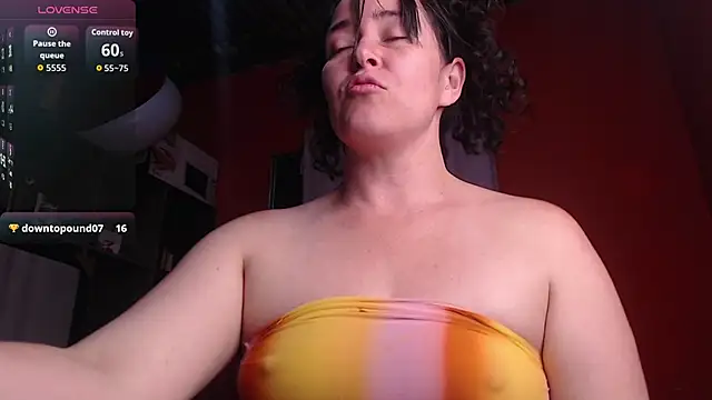carla slut outlimits online show from February 6, 2026, 1:23 am