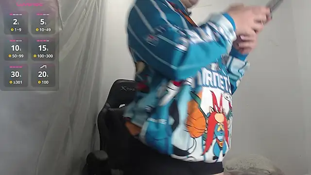 carla slut outlimits online show from March 26, 2026, 11:57 pm