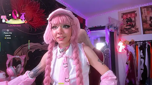 Alicedangerrr online show from March 26, 2026, 1:15 am