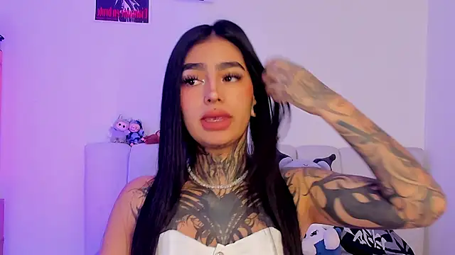 shadowcatt  online show from March 25, 2026, 3:33 pm