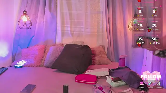 Wild lilhy online show from October 16, 2025, 7:33 pm