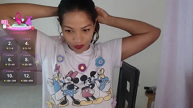 makennaa  online show from January 9, 2026, 11:06 am