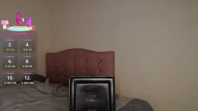 makennaa  online show from December 1, 2025, 9:10 am