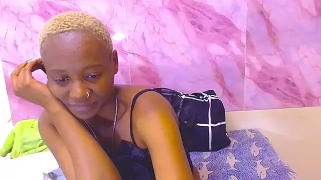 EbonyOlive69 online show from October 22, 2025, 5:18 am