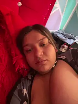 Snapshot of KinkyJessyHotxx chatting on January 12, 2025, 4:18 pm KinkyJessyHotxx online show from January 12, 2025, 4:18 pm