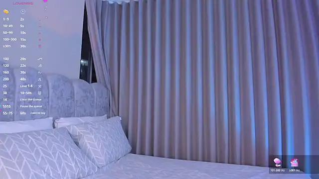 ashlyestone online show from November 14, 2025, 4:38 am