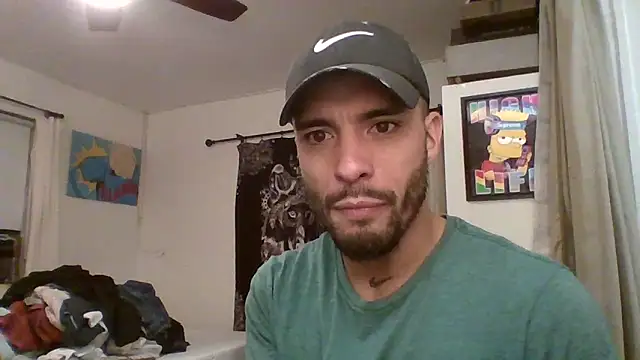 JohnnyDeep187 online show from March 17, 2025, 5:56 am