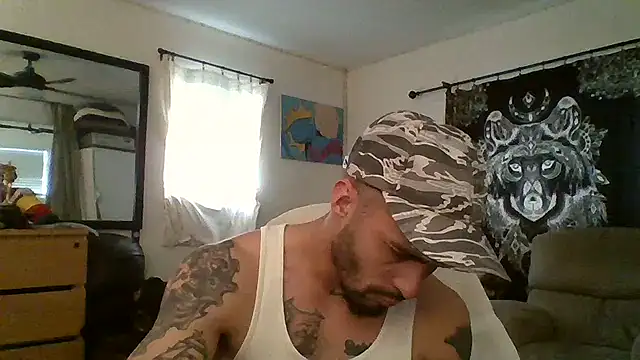 JohnnyDeep187 online show from January 26, 2025, 10:46 pm