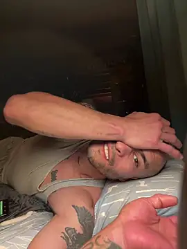 JohnnyDeep187 online show from February 19, 2026, 9:17 am