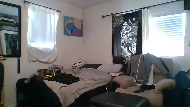 JohnnyDeep187 online show from February 2, 2025, 11:11 pm