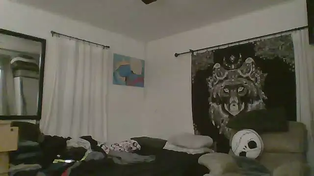 JohnnyDeep187 online show from January 10, 2025, 2:57 am