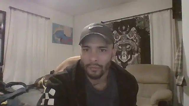 JohnnyDeep187 online show from January 2, 2025, 6:50 am