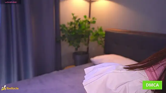 Snapshot of Bellacle chatting on March 22, 2026, 8:05 am Bellacle online show from March 22, 2026, 8:05 am