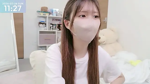 -SHINON- online show from July 26, 2026, 2:29 am