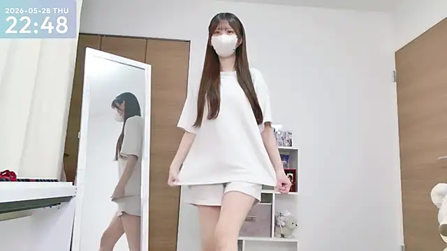 -SHINON- online show from May 28, 2026, 1:50 pm