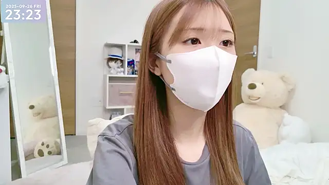 -SHINON- online show from September 26, 2025, 2:24 pm