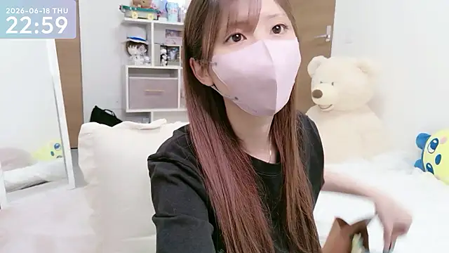 -SHINON- online show from June 18, 2026, 2:00 pm