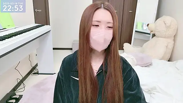 -SHINON- online show from March 18, 2025, 1:55 pm