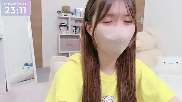-SHINON- online show from July 24, 2026, 2:13 pm