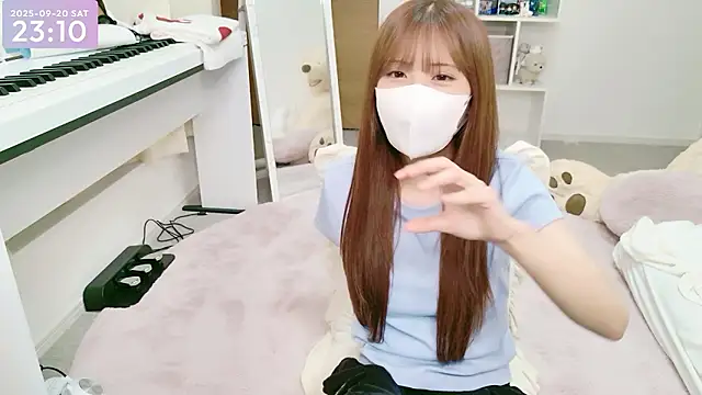 -SHINON- online show from September 20, 2025, 2:11 pm