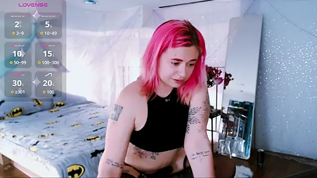 candy lina online show from May 4, 2026, 9:34 am