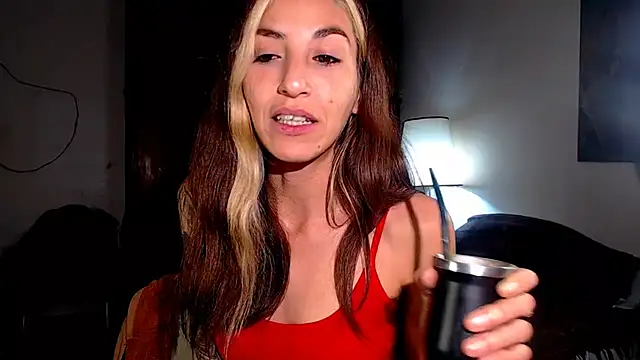 Snapshot of stephieval_ chatting on June 2, 2026, 8:14 am stephieval online show from June 2, 2026, 8:14 am