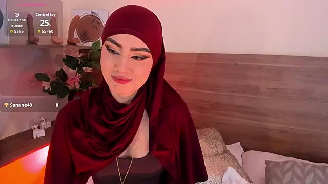 fatimarab online show from May 27, 2026, 10:17 pm