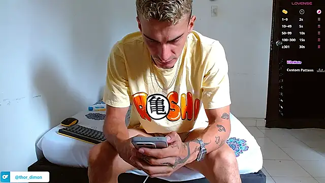 Snapshot of bray_hotboy777 chatting on July 19, 2026, 4:37 pm bray hotboy777 online show from July 19, 2026, 4:37 pm
