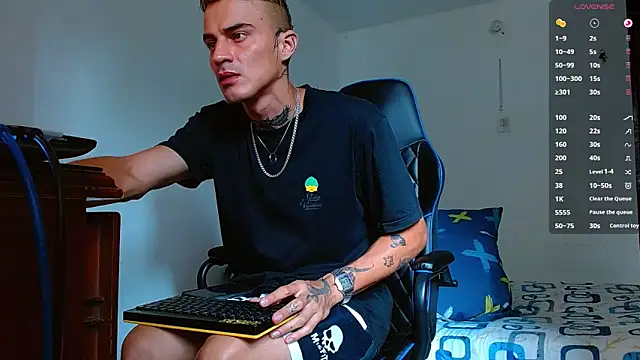 bray hotboy777 online show from November 12, 2025, 3:05 pm