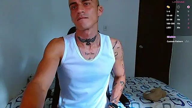 bray hotboy777 online show from November 9, 2025, 8:35 pm