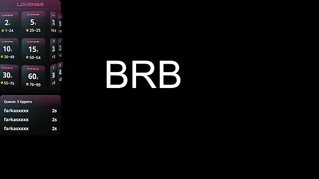 Addy Jones online show from December 2, 2024, 12:47 am