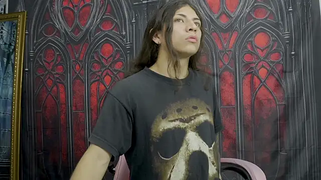 gabriel  manson online show from September 18, 2025, 3:53 am