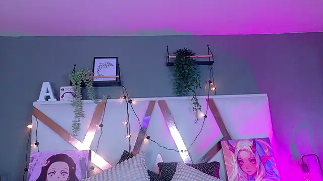 AmbarHills 1 online show from February 20, 2026, 11:45 am