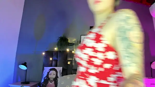 AmbarHills 1 online show from November 13, 2025, 11:36 am