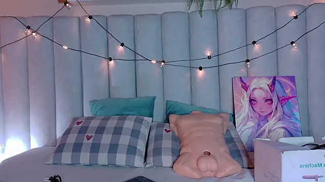 AmbarHills 1 online show from November 26, 2025, 11:32 am