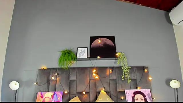 AmbarHills 1 online show from February 16, 2026, 11:42 am