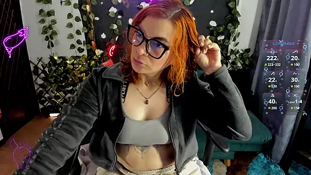 cocochanell6666 online show from November 24, 2025, 7:41 am